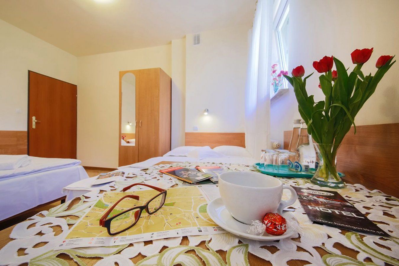 Room amenity