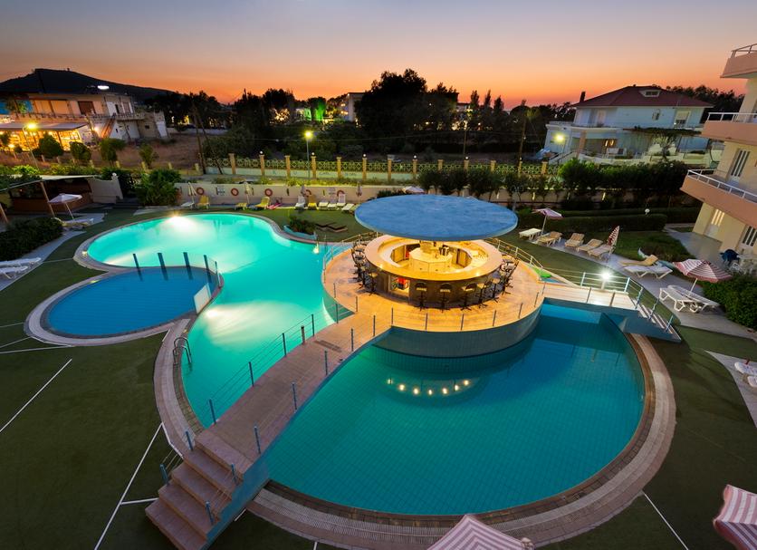 Pool Photo