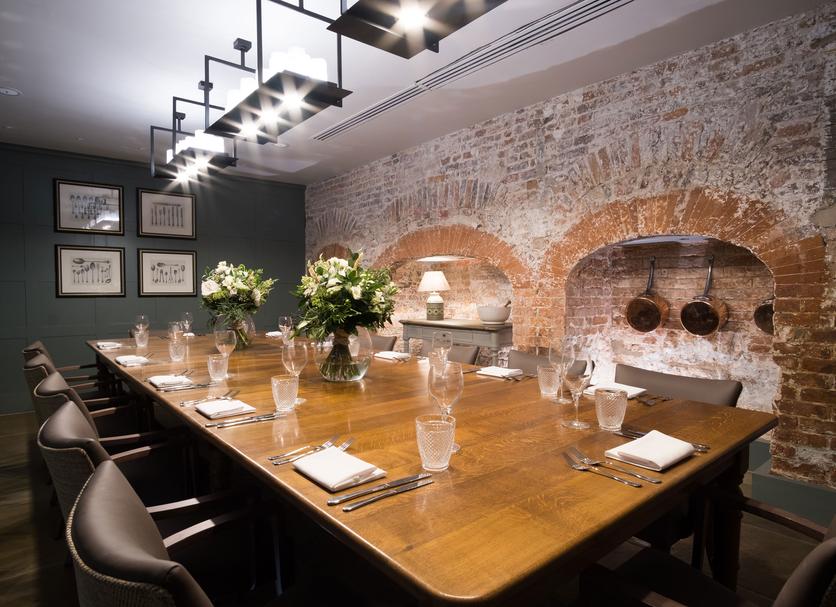 Restaurant Photo