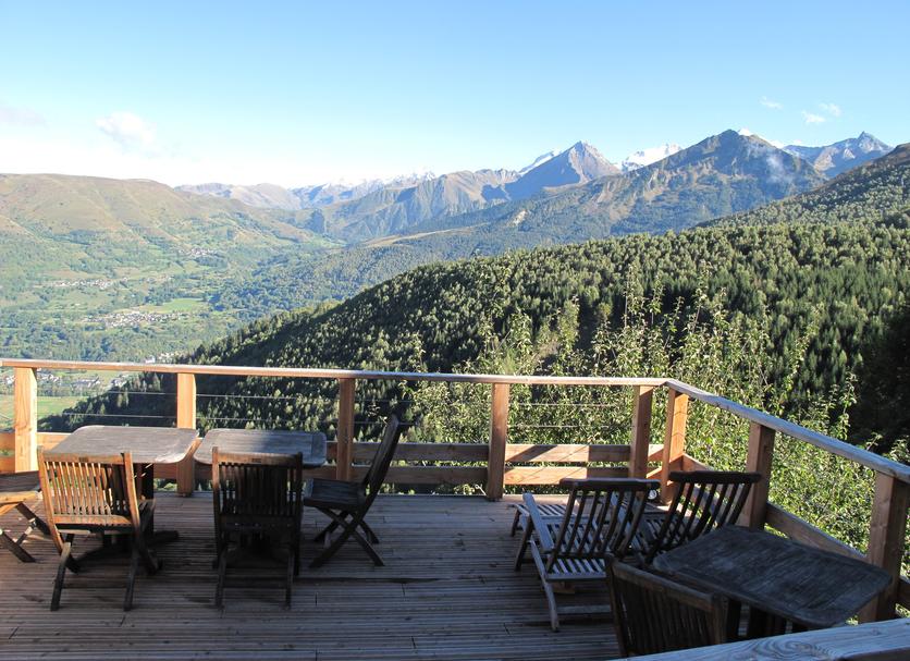 Outdoor view Photo