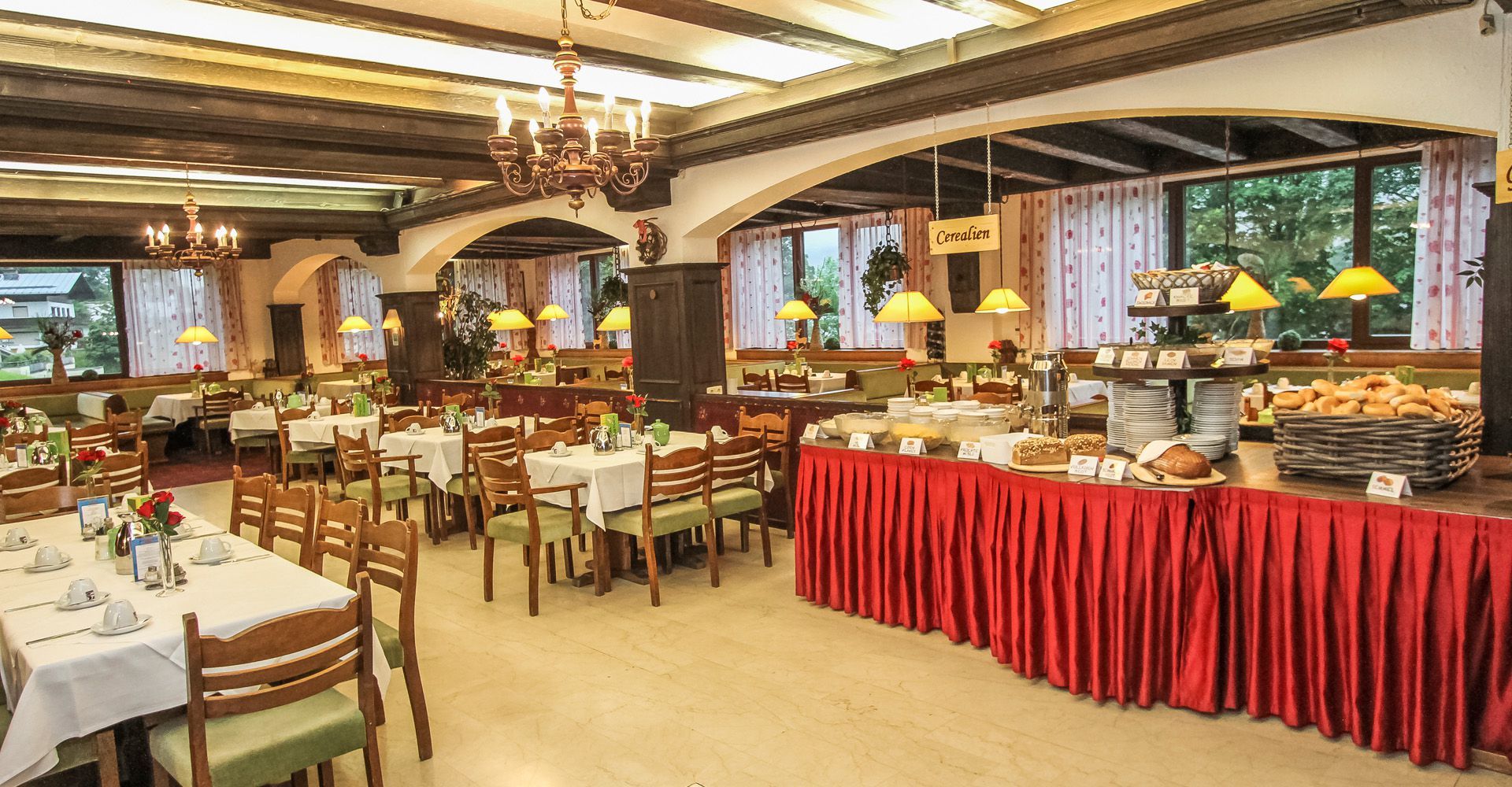 Buffet