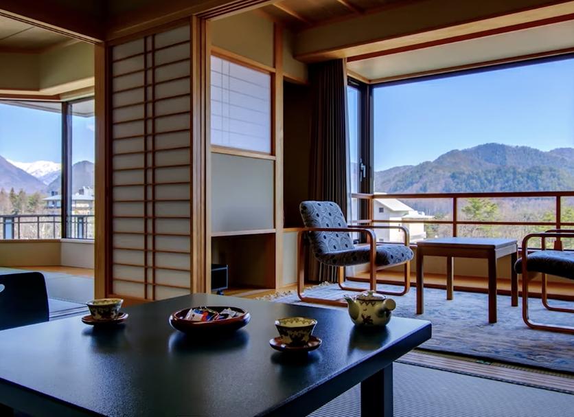 Dining room Photo