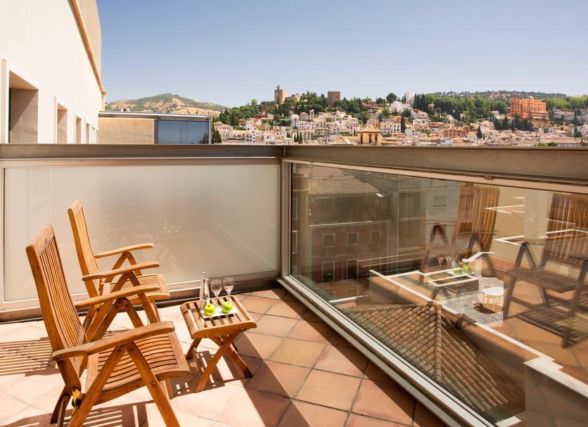Balcony Photo