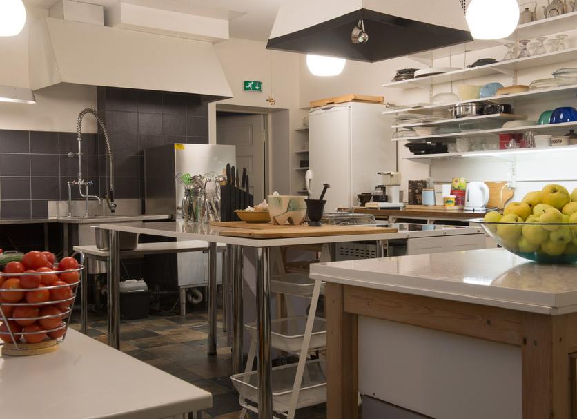 Kitchen Photo