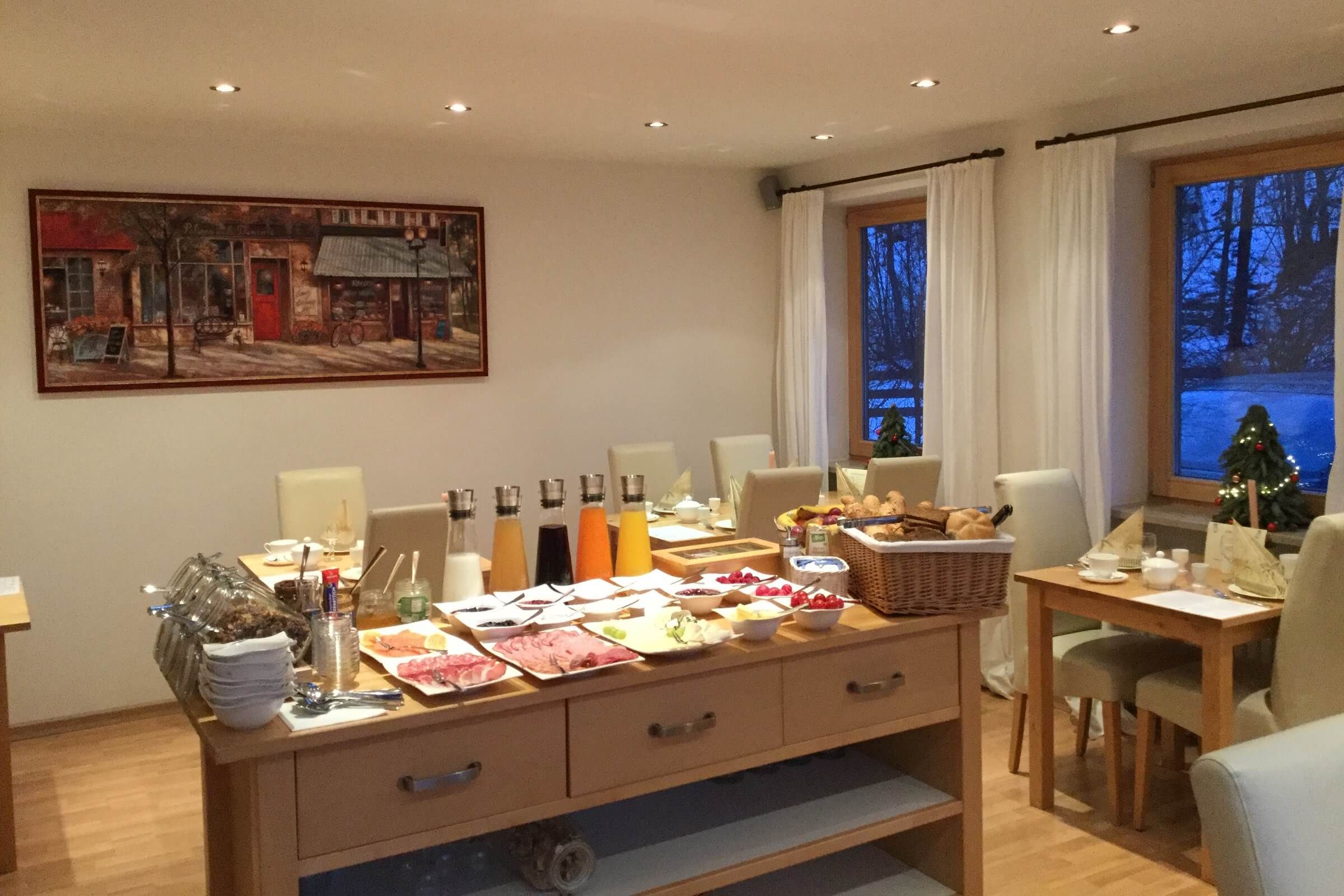 Buffet