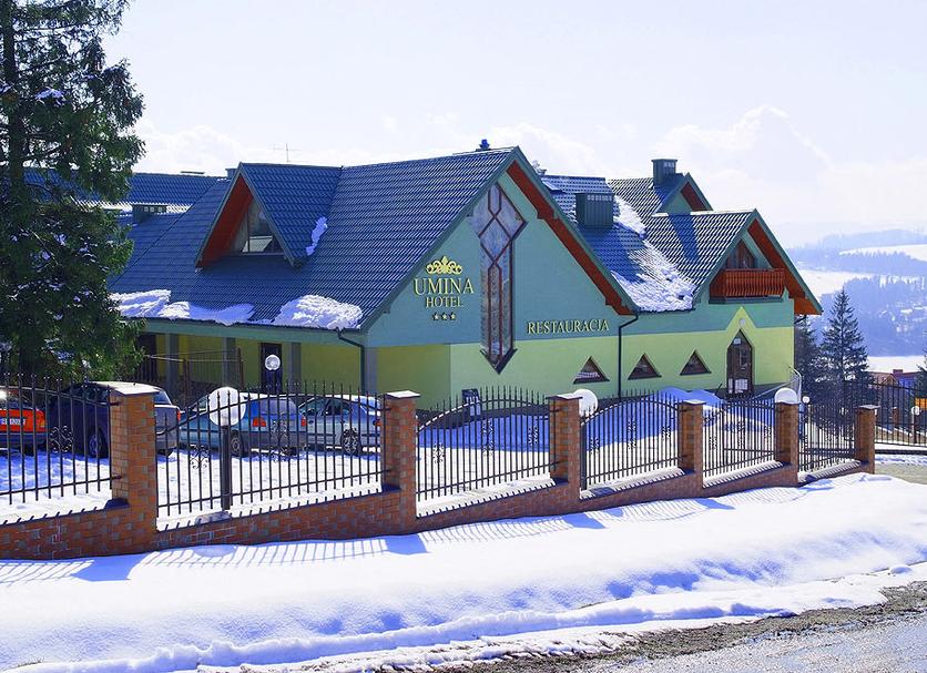 Outdoor view Photo