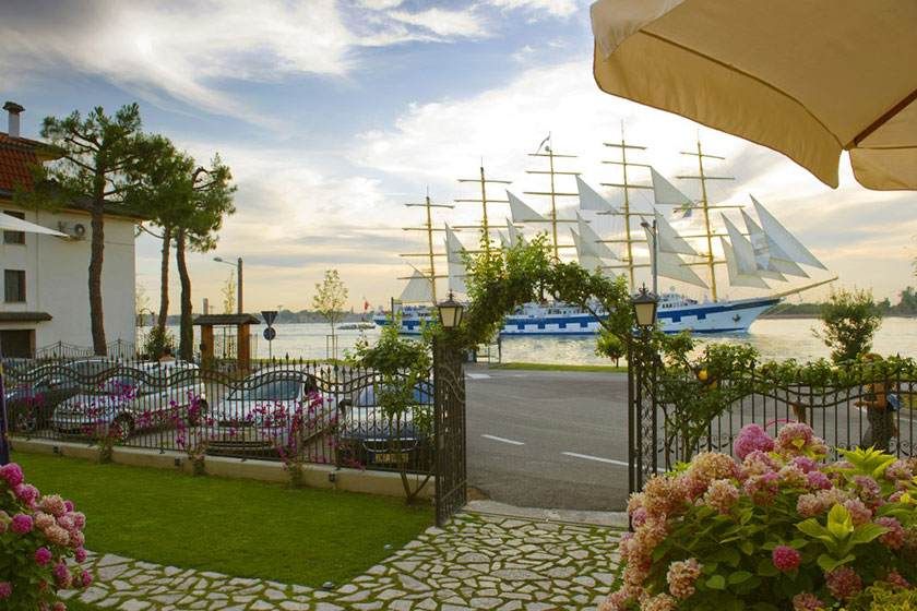 Outdoor view