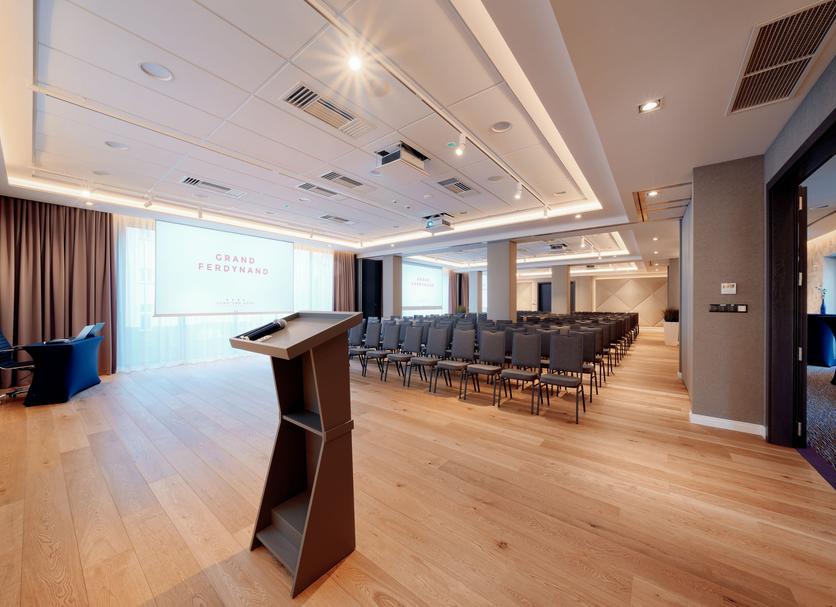 Conference room Photo