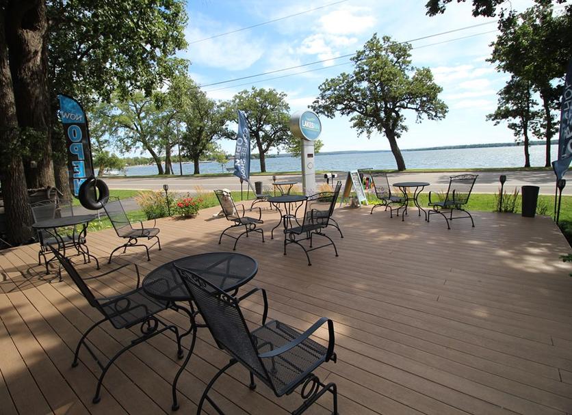 Patio Photo