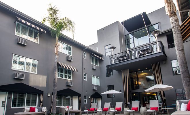 The Grafton On Sunset