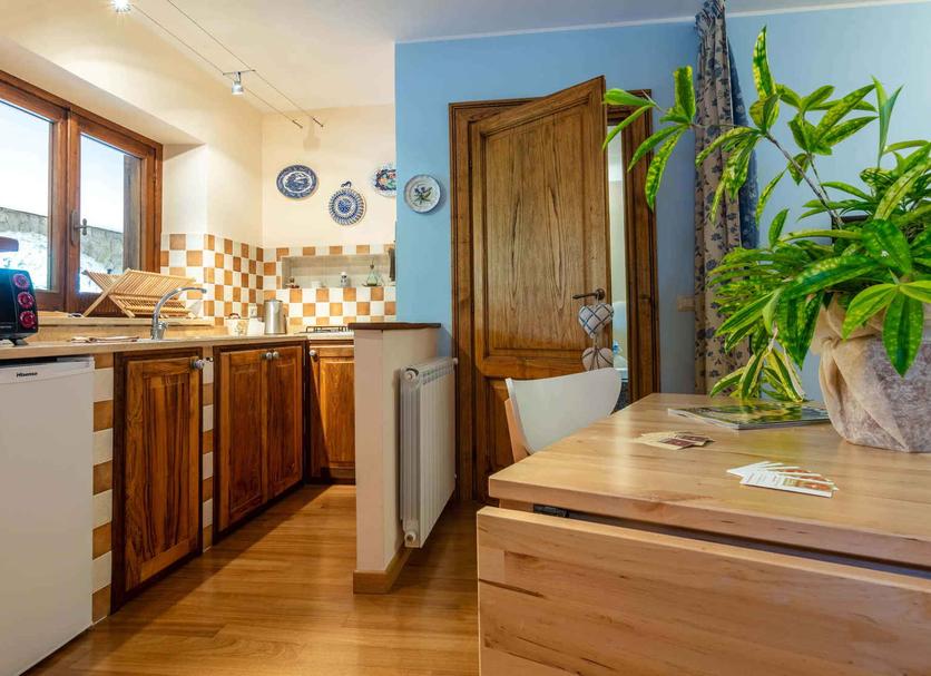Kitchen Photo