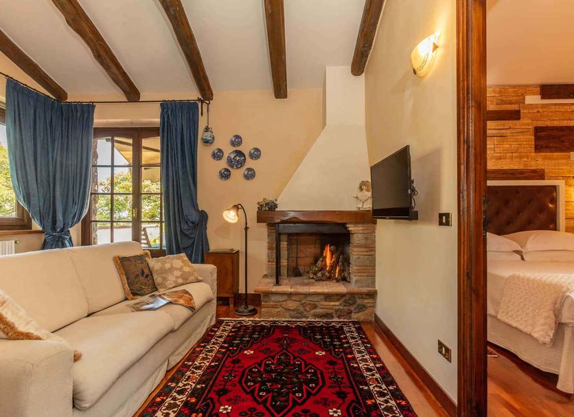 Living room Photo