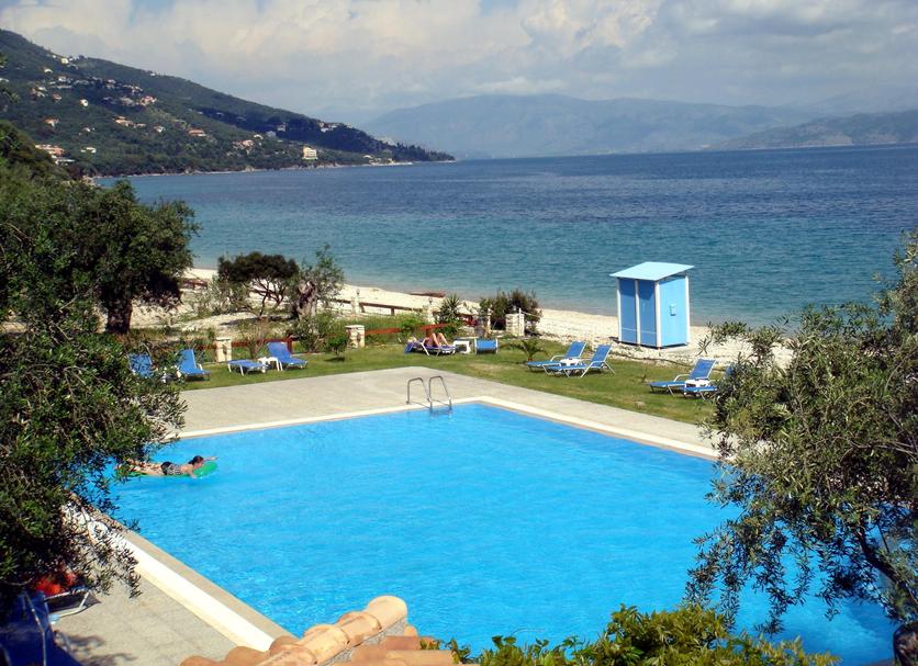 Pool Photo