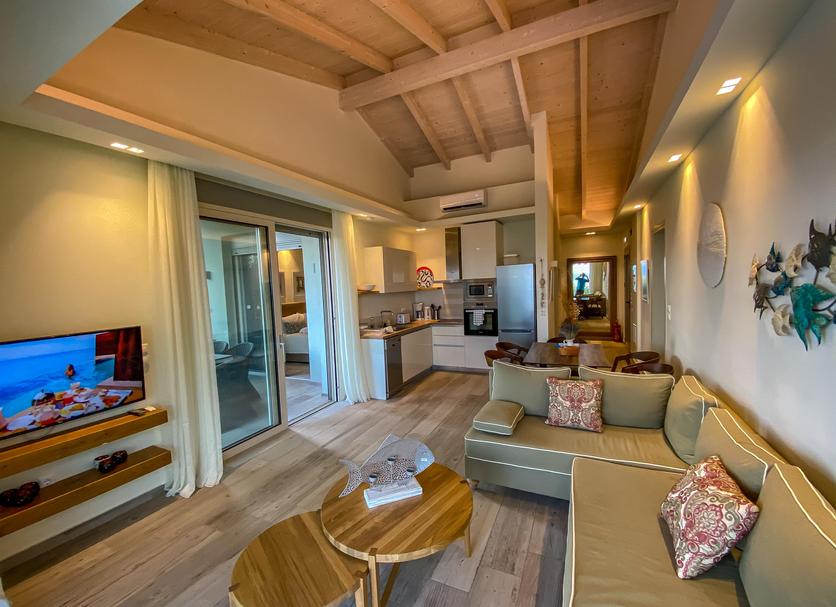 Living room Photo