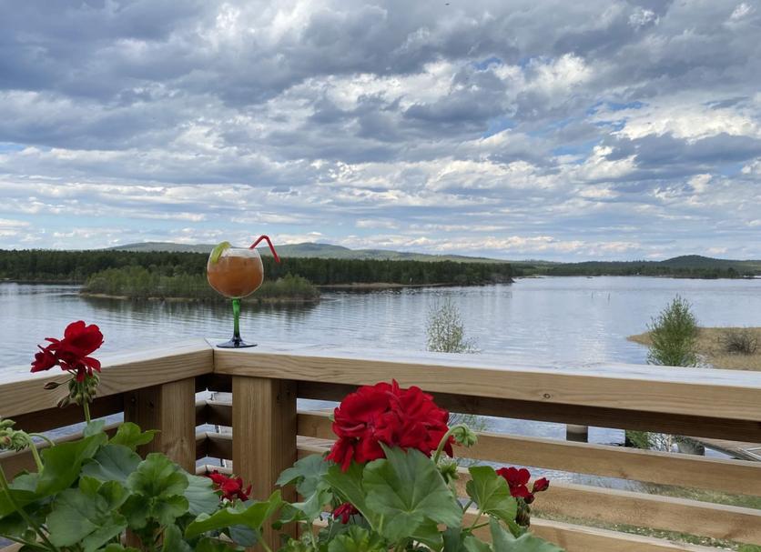 Outdoor view Photo
