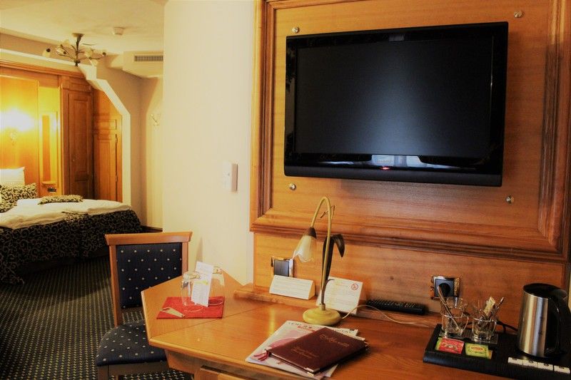 Room amenity