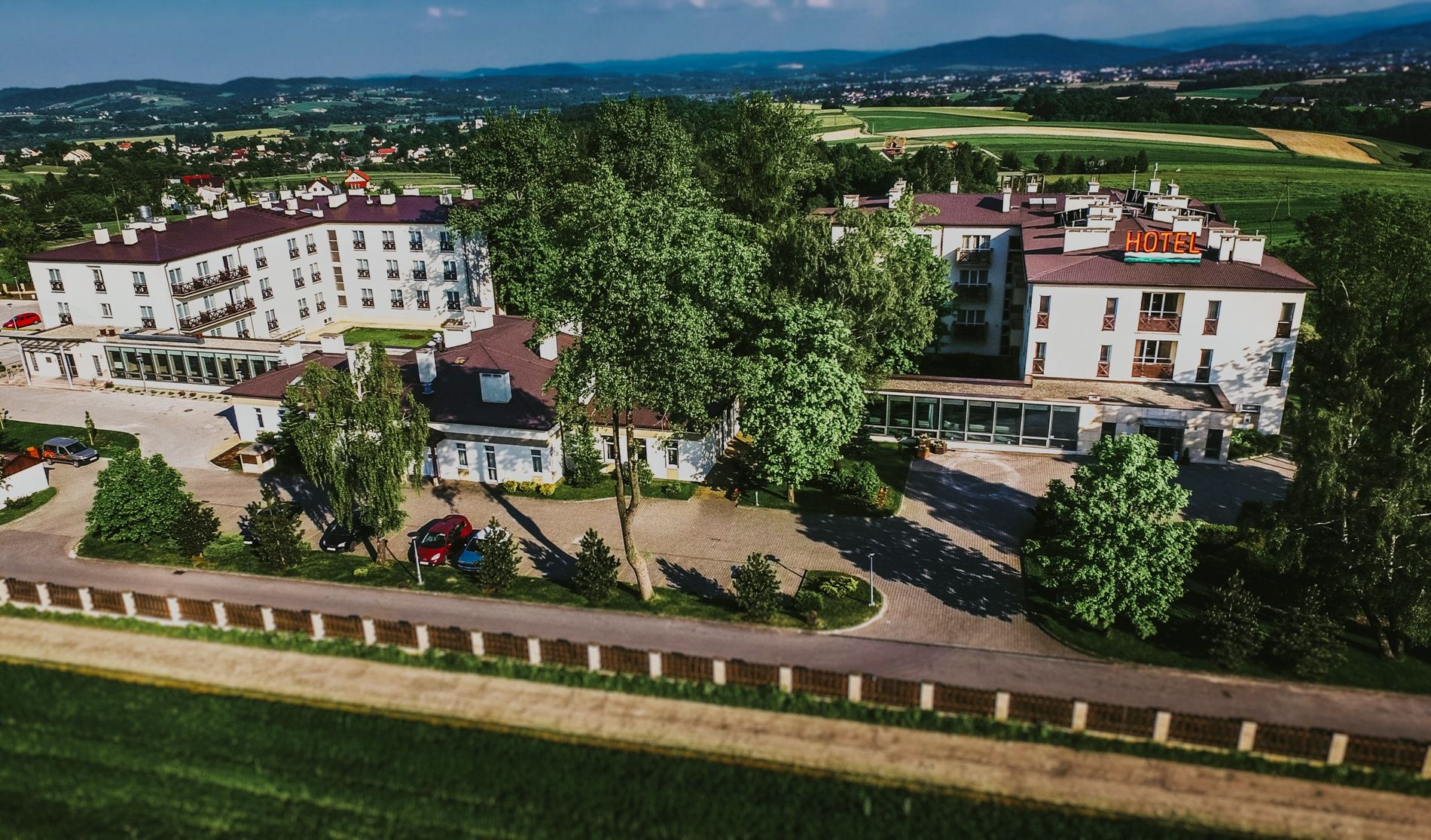 Outdoor view