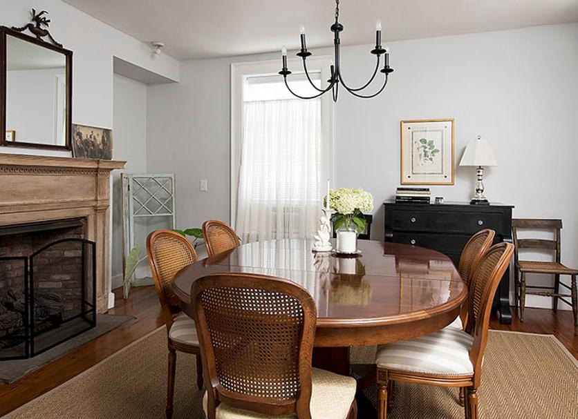 Dining room Photo