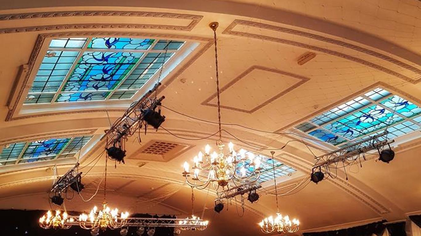 Grosvenor House Hotel