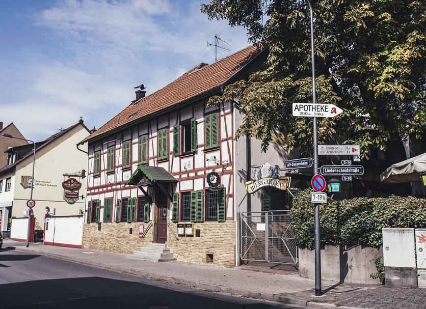 Building Photo