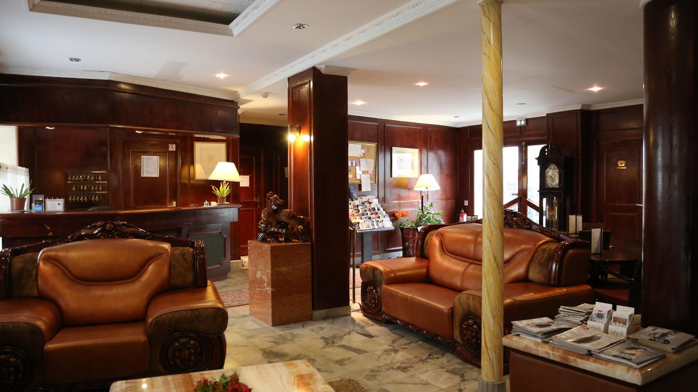 Hotel Princesse Isabelle
