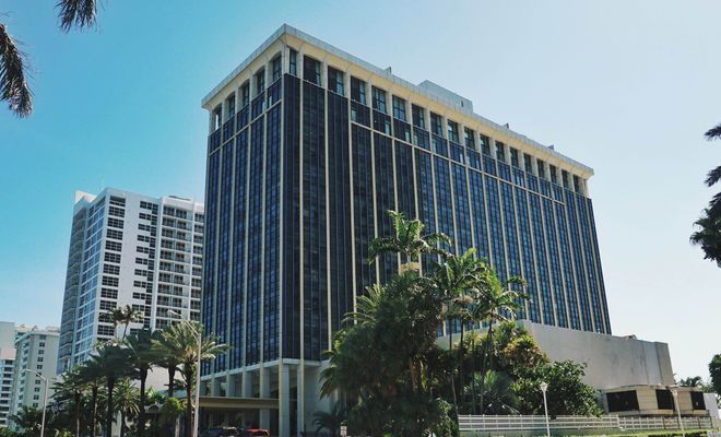 Miami Beach Resort