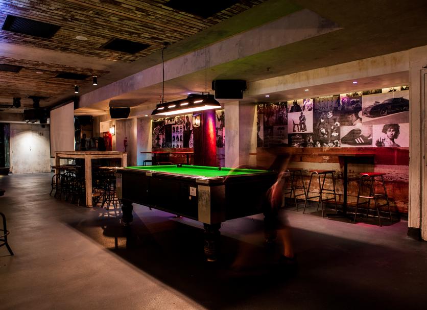 Bar Photo