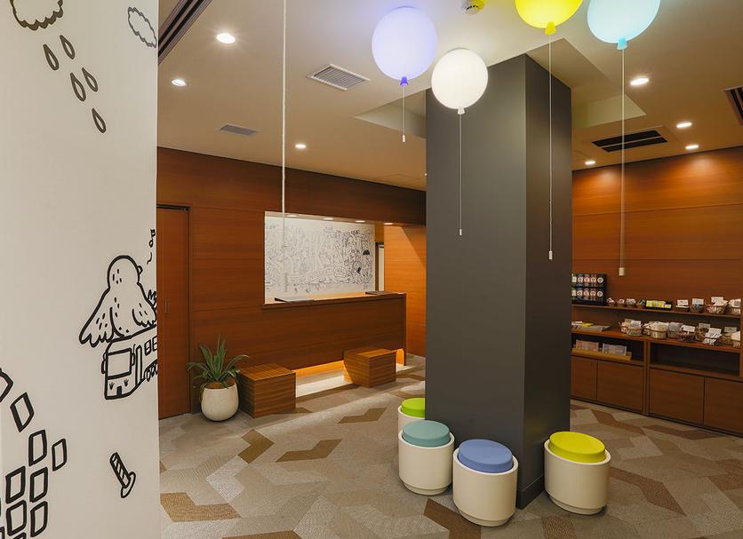 Lobby Photo