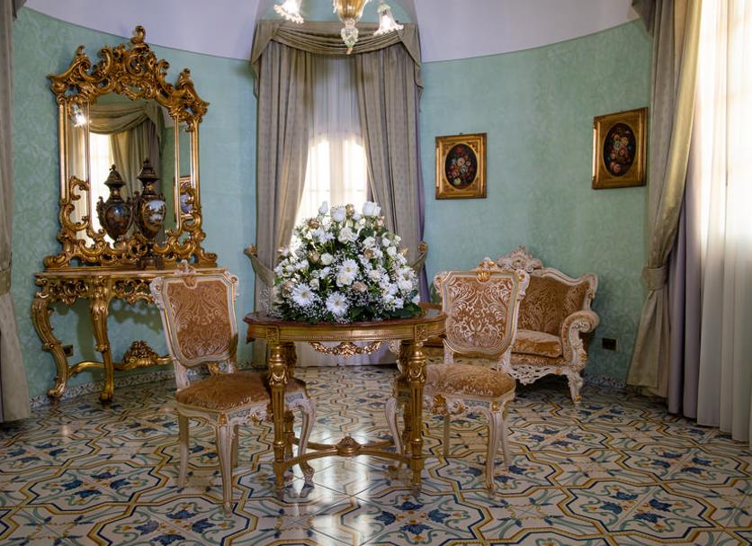 Living room Photo