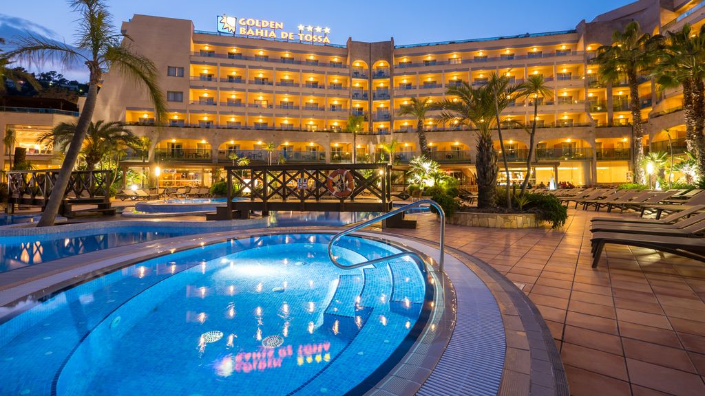 Golden Bahia De Tossa & Spa from £60. Tossa de Mar Hotels KAYAK