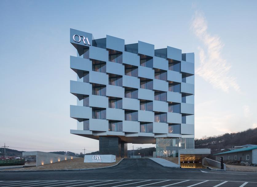 Building Photo