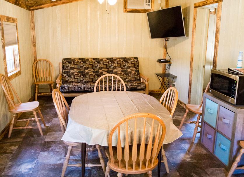 Dining room Photo