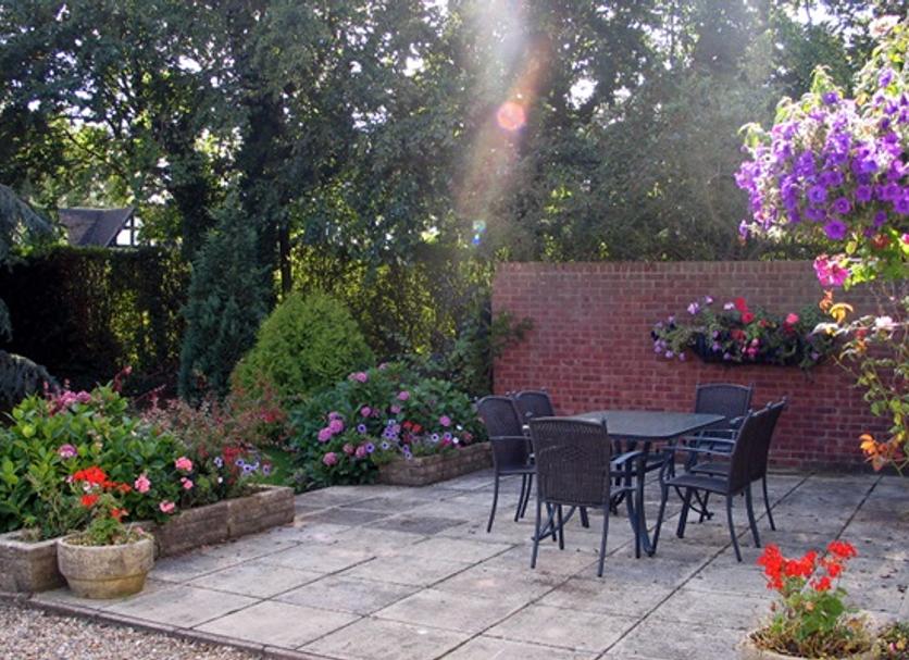 Patio Photo