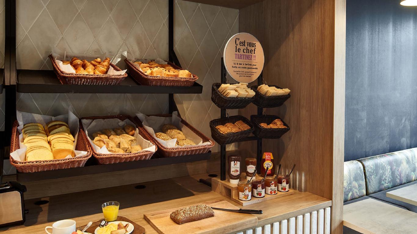 B&B HOTEL Viry-Châtillon