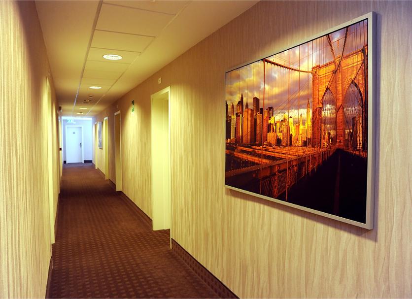 Hallway Photo