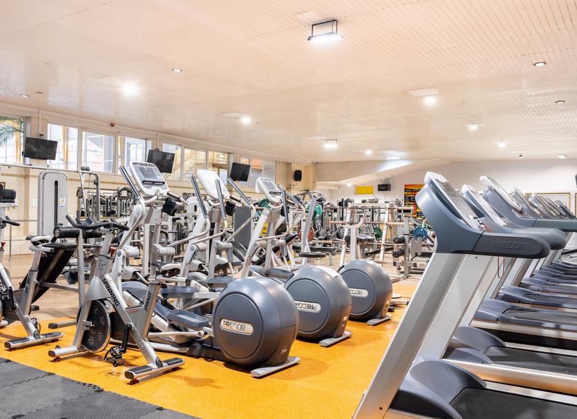 Gym Photo