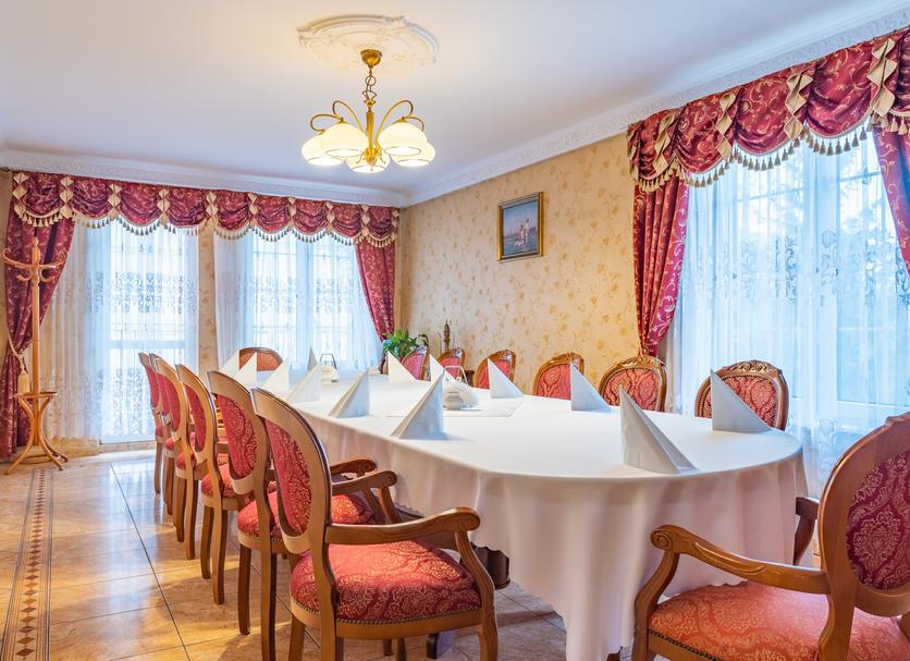 Dining room Photo
