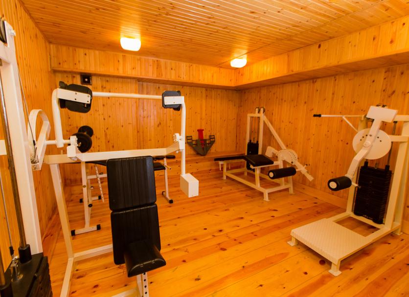 Gym Photo