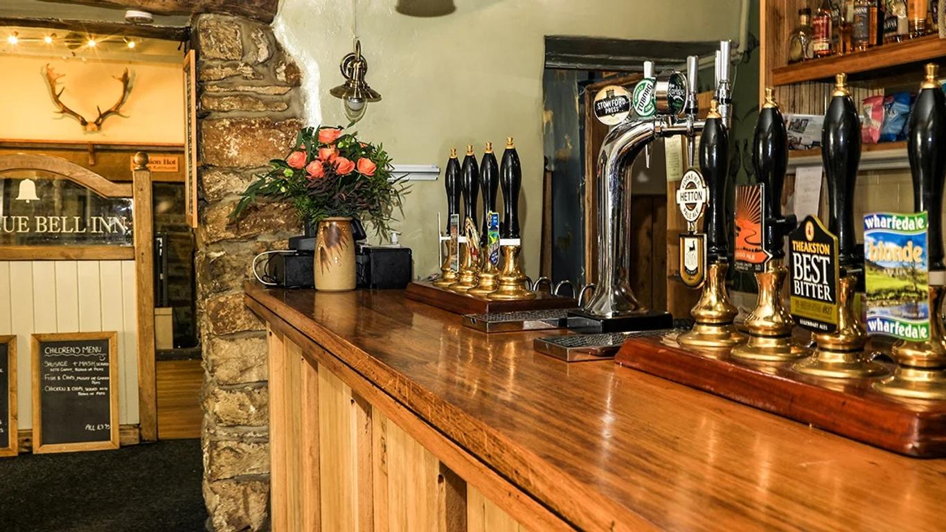 The Blue Bell Inn