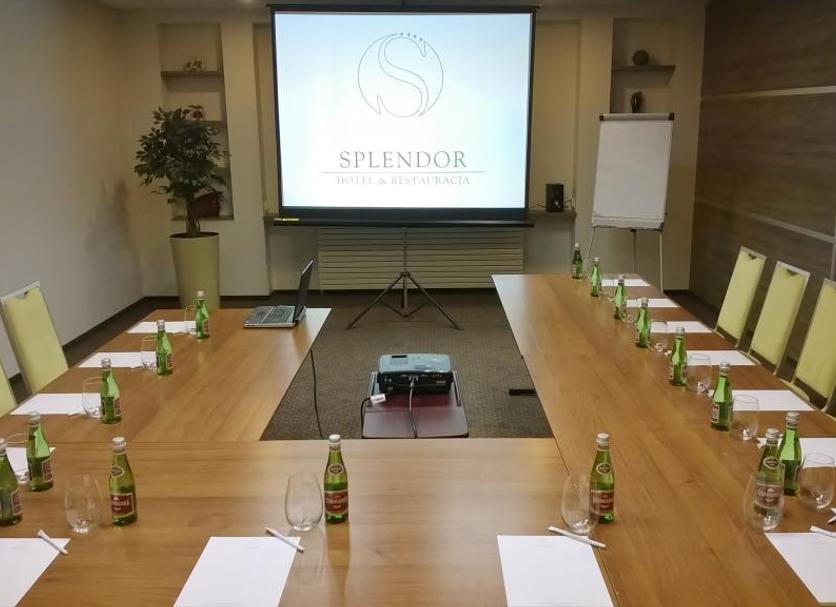 Conference room Photo