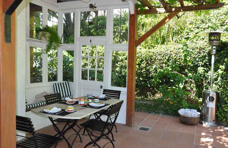 Outdoor view