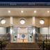 Hotel entrance