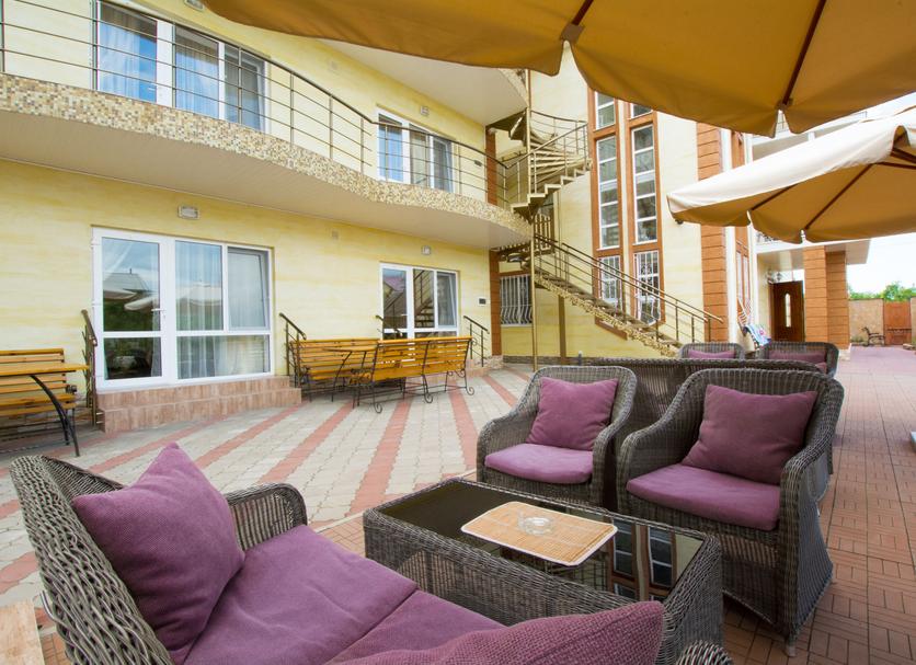 Patio Photo