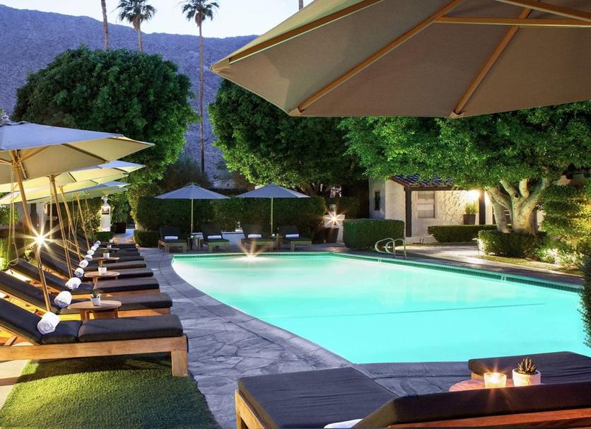 Pool Photo