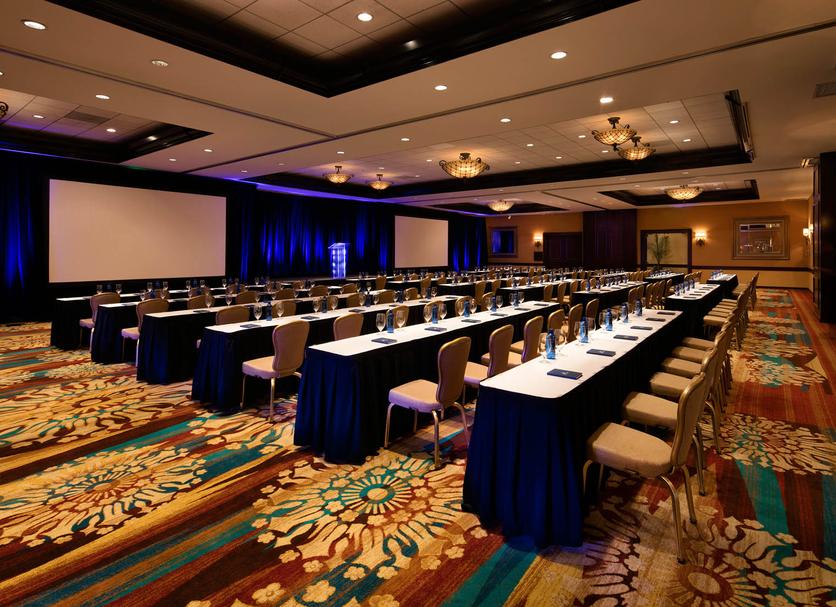 Conference room Photo