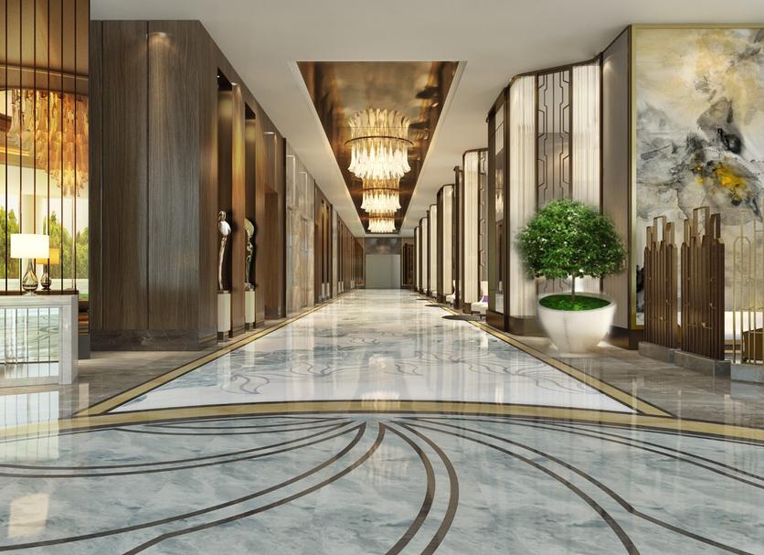 Hallway Photo