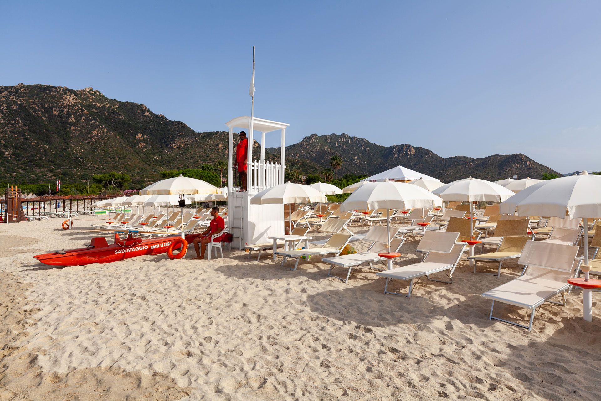 Beach
