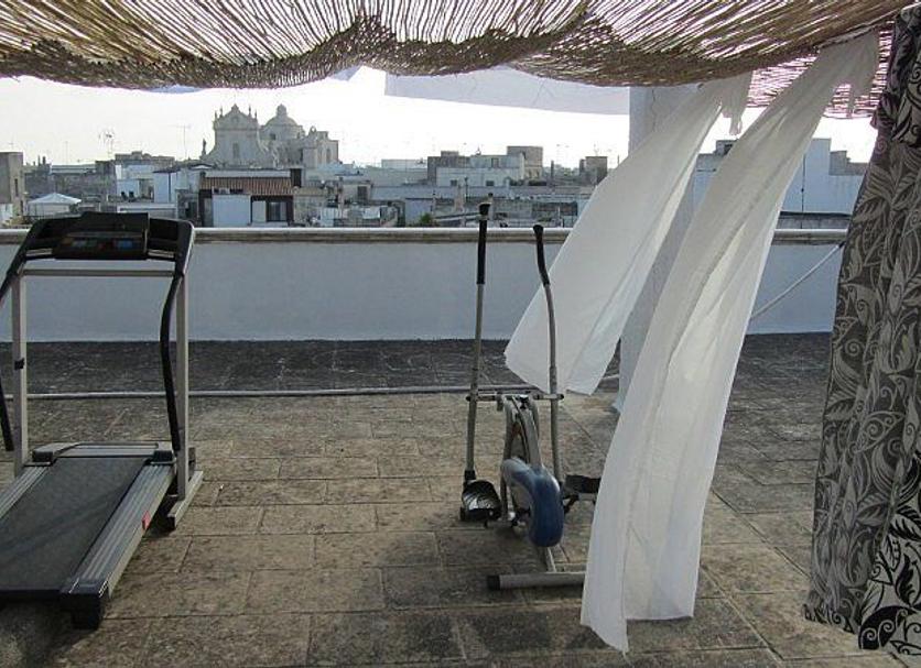 Rooftop Photo