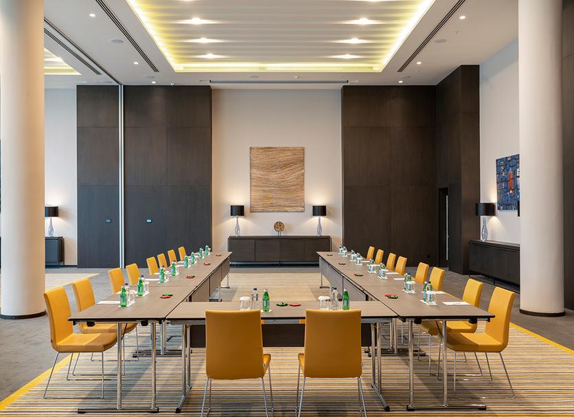 Conference room Photo