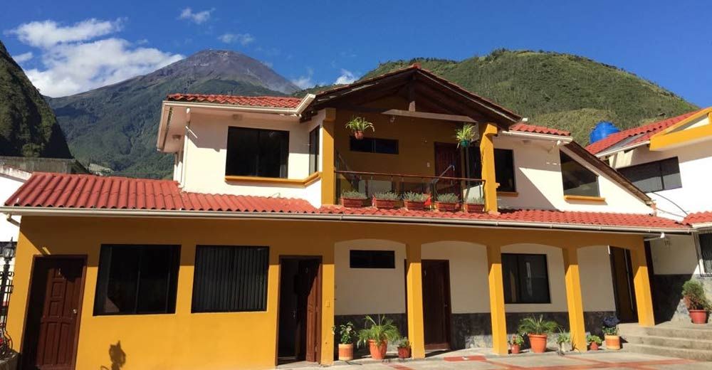 Hostal Monte Carmelo
